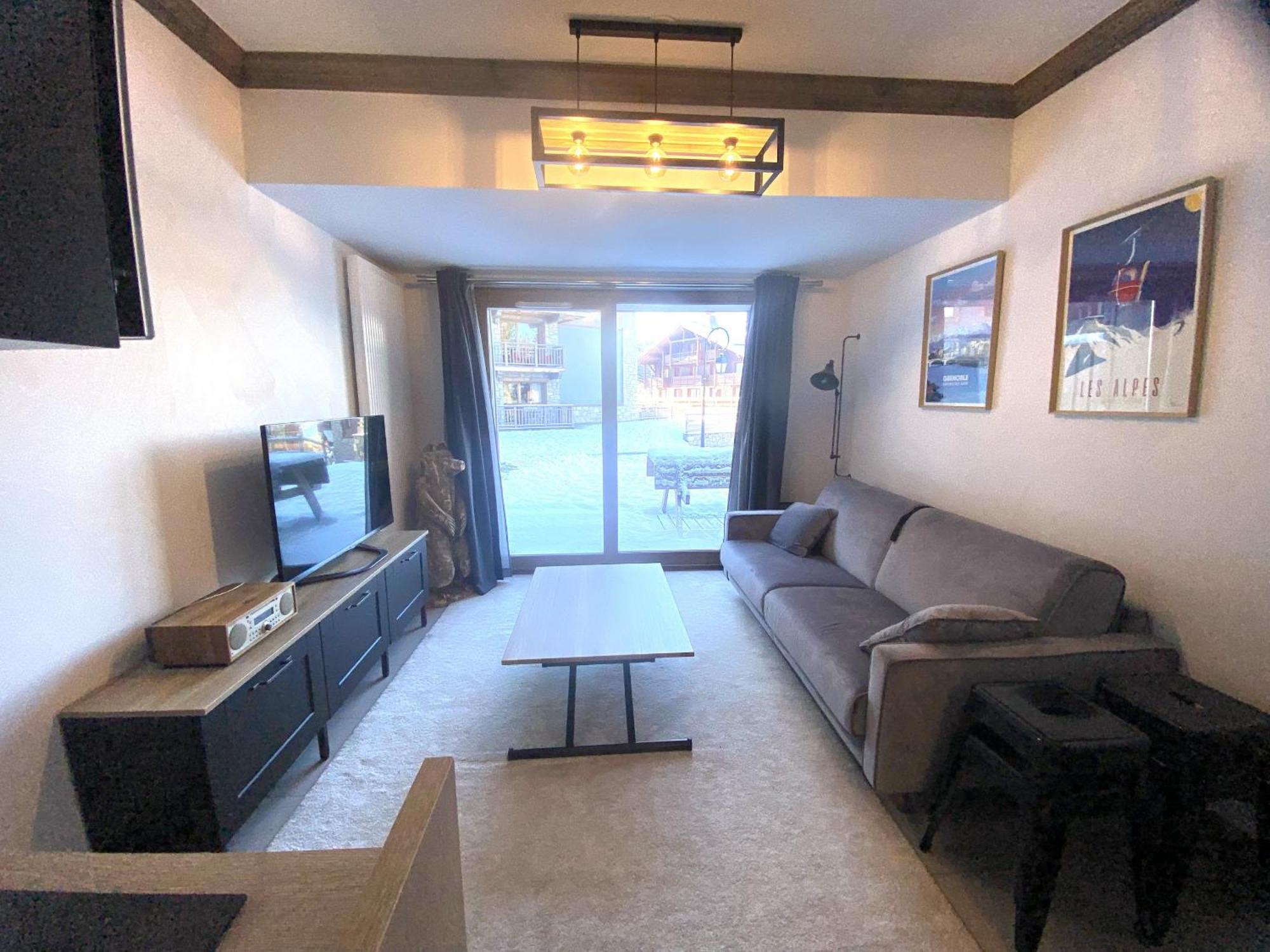 Les 7 Laux Immobilier Chalet E Prapoutel Exterior photo