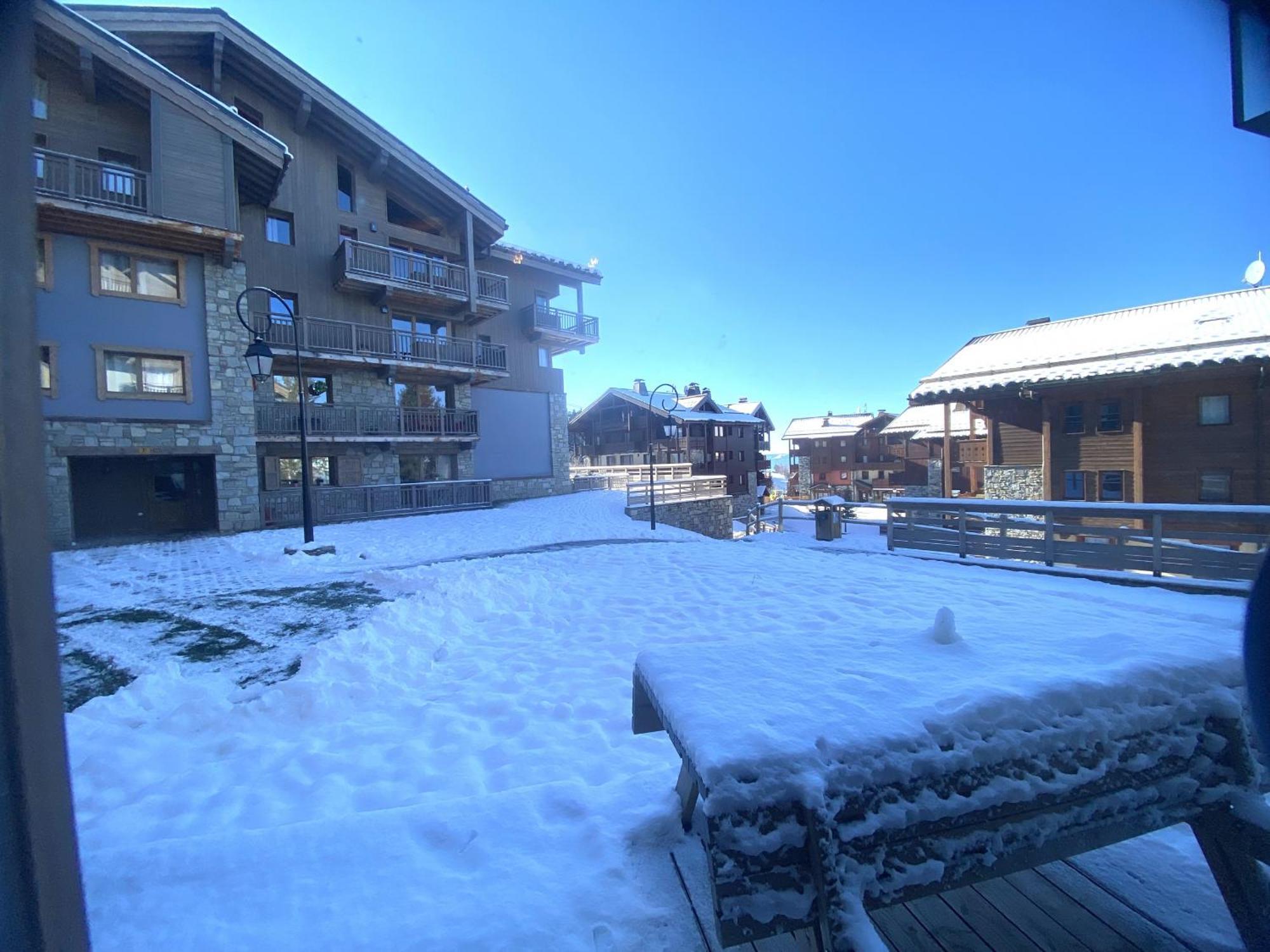 Les 7 Laux Immobilier Chalet E Prapoutel Exterior photo