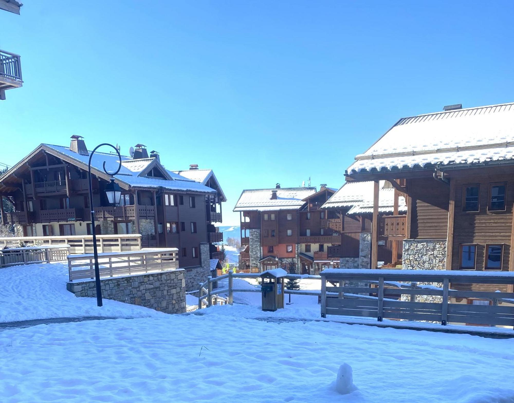 Les 7 Laux Immobilier Chalet E Prapoutel Exterior photo
