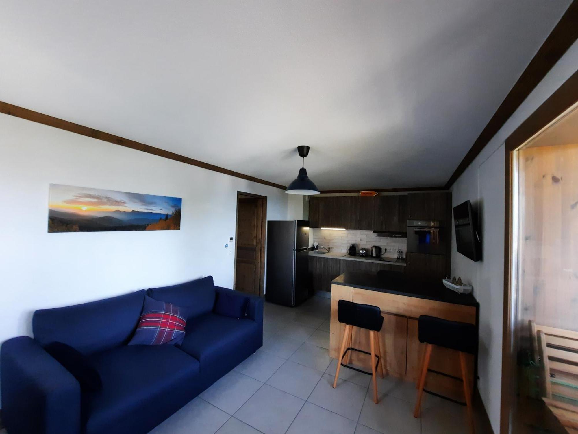 Les 7 Laux Immobilier Chalet E Prapoutel Exterior photo