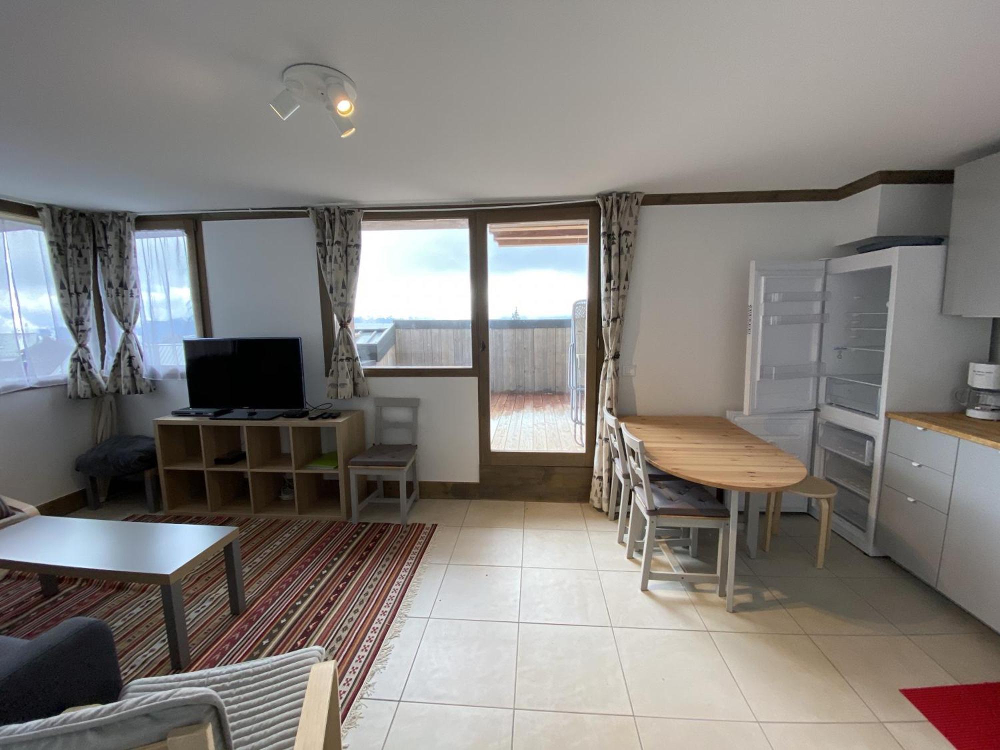 Les 7 Laux Immobilier Chalet E Prapoutel Exterior photo