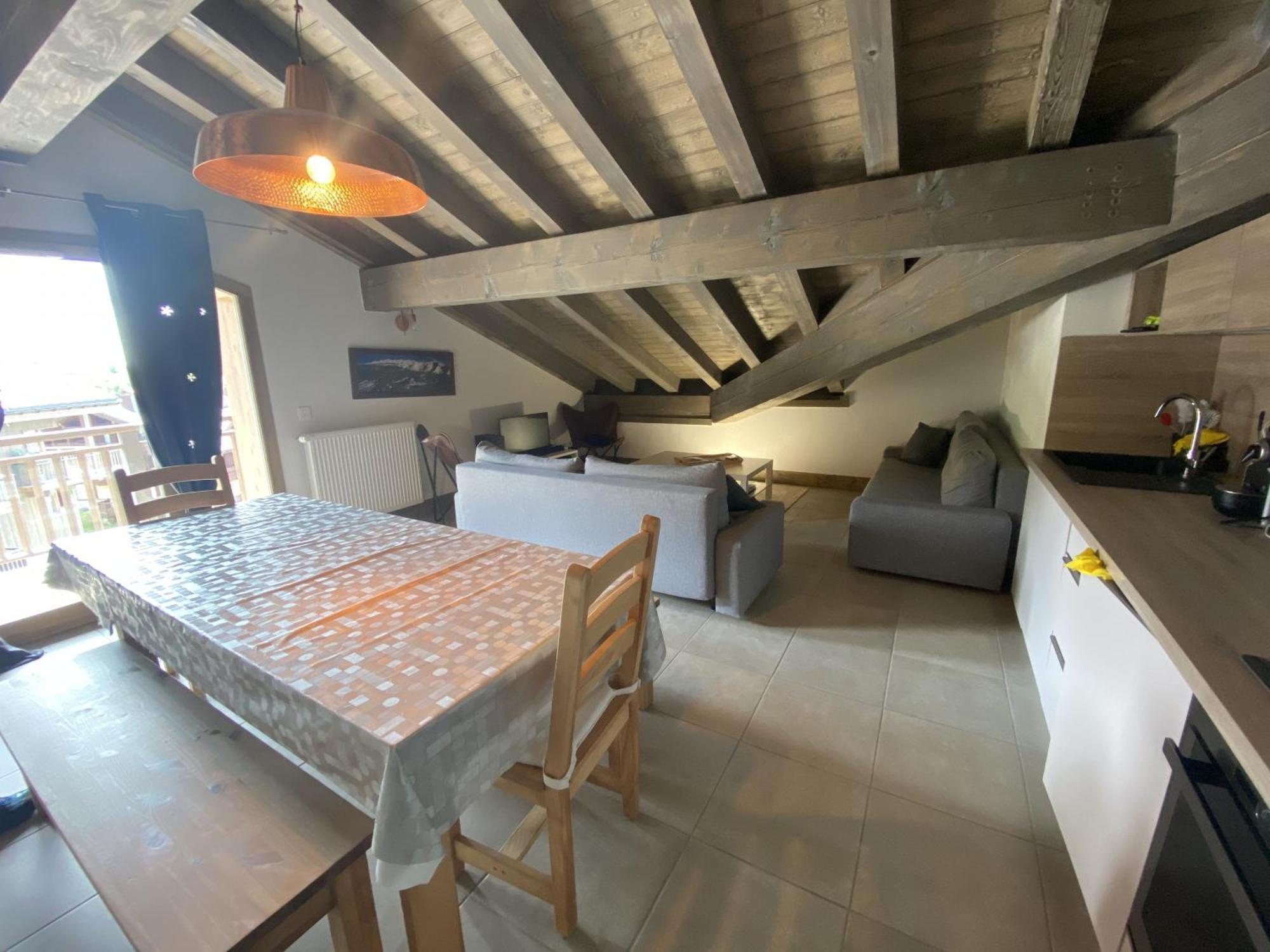 Les 7 Laux Immobilier Chalet E Prapoutel Exterior photo