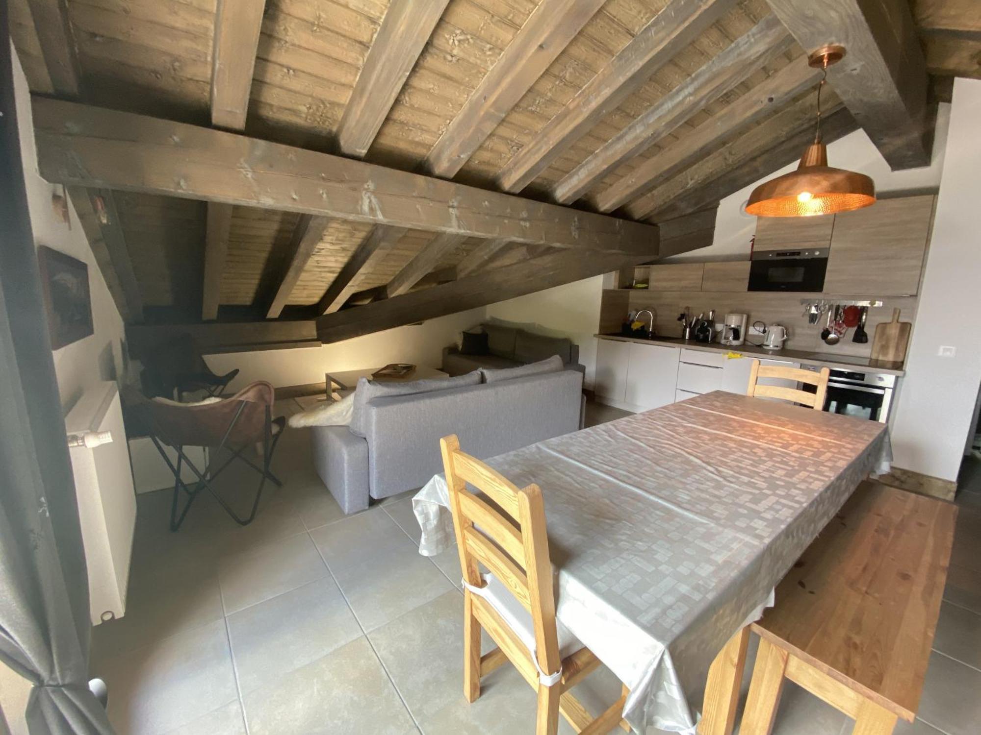 Les 7 Laux Immobilier Chalet E Prapoutel Exterior photo