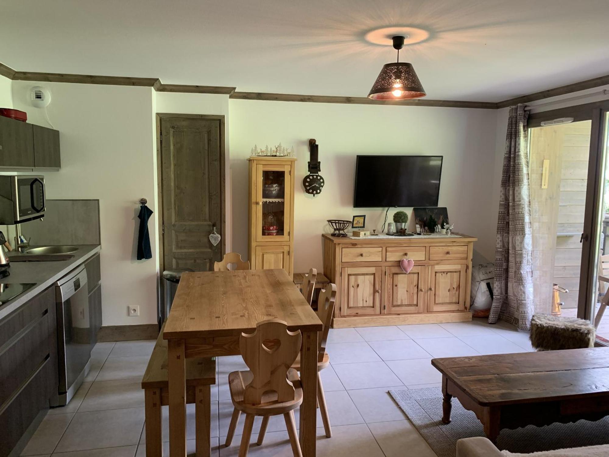 Les 7 Laux Immobilier Chalet E Prapoutel Exterior photo