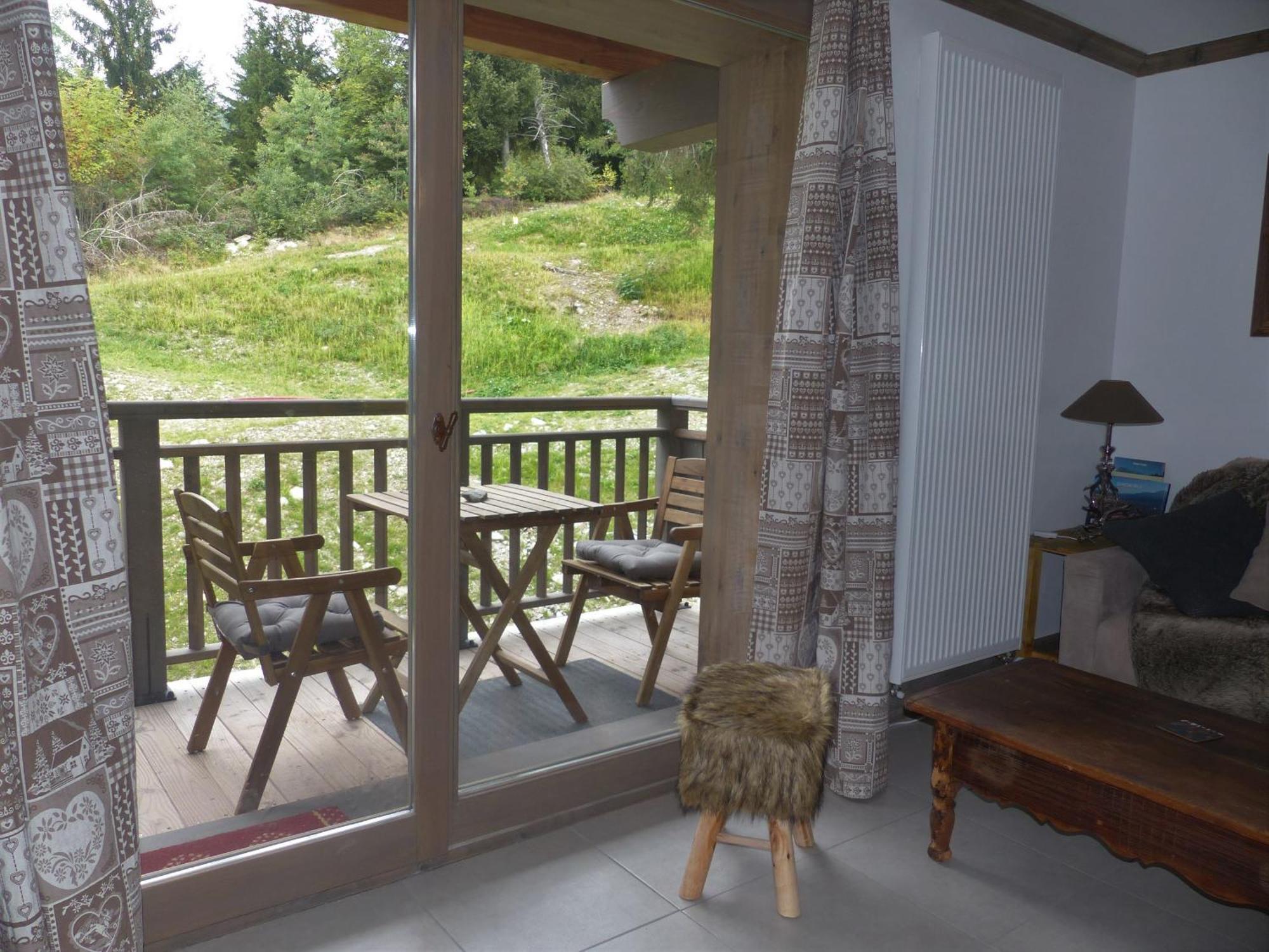 Les 7 Laux Immobilier Chalet E Prapoutel Exterior photo