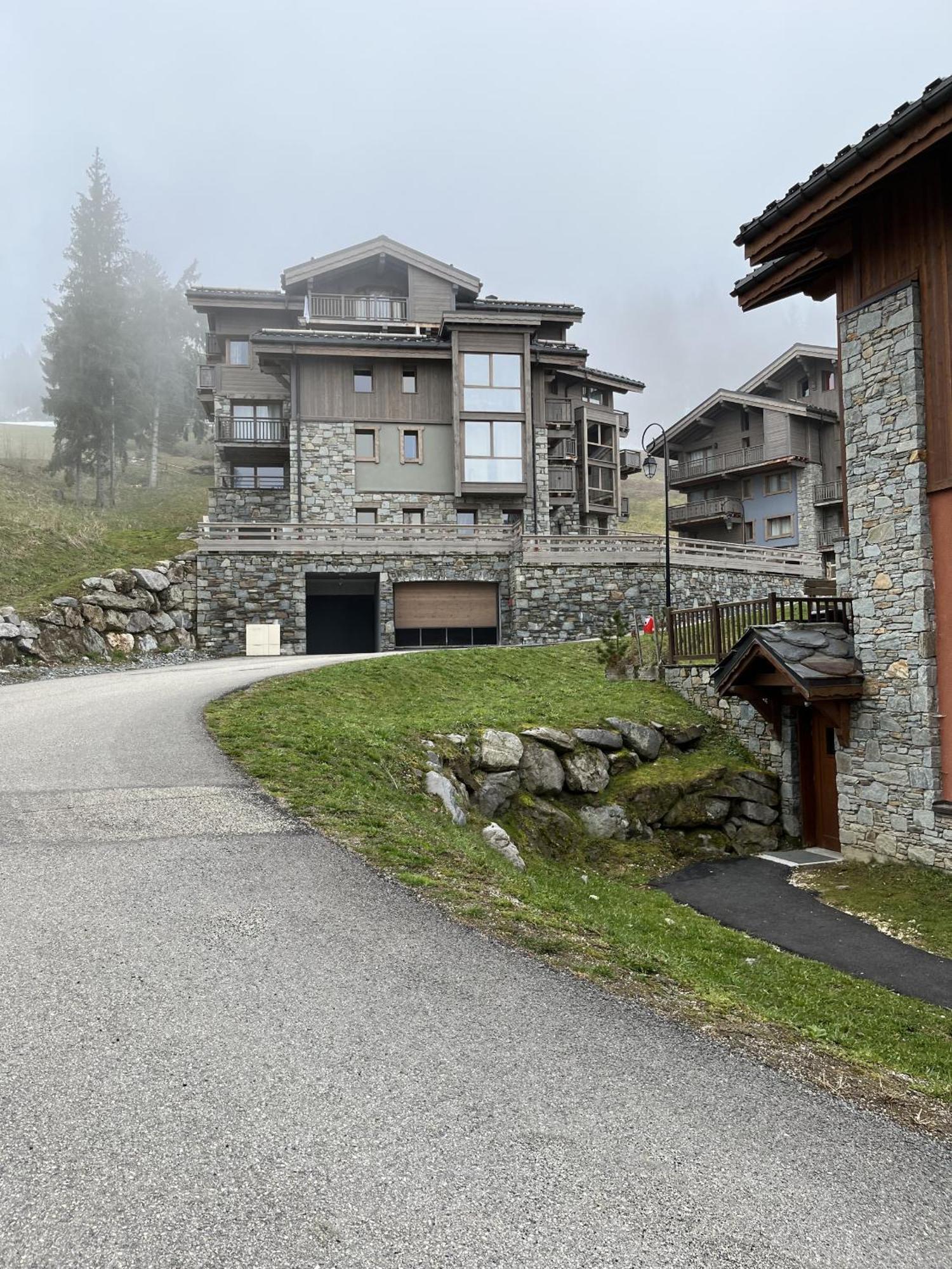 Les 7 Laux Immobilier Chalet E Prapoutel Exterior photo