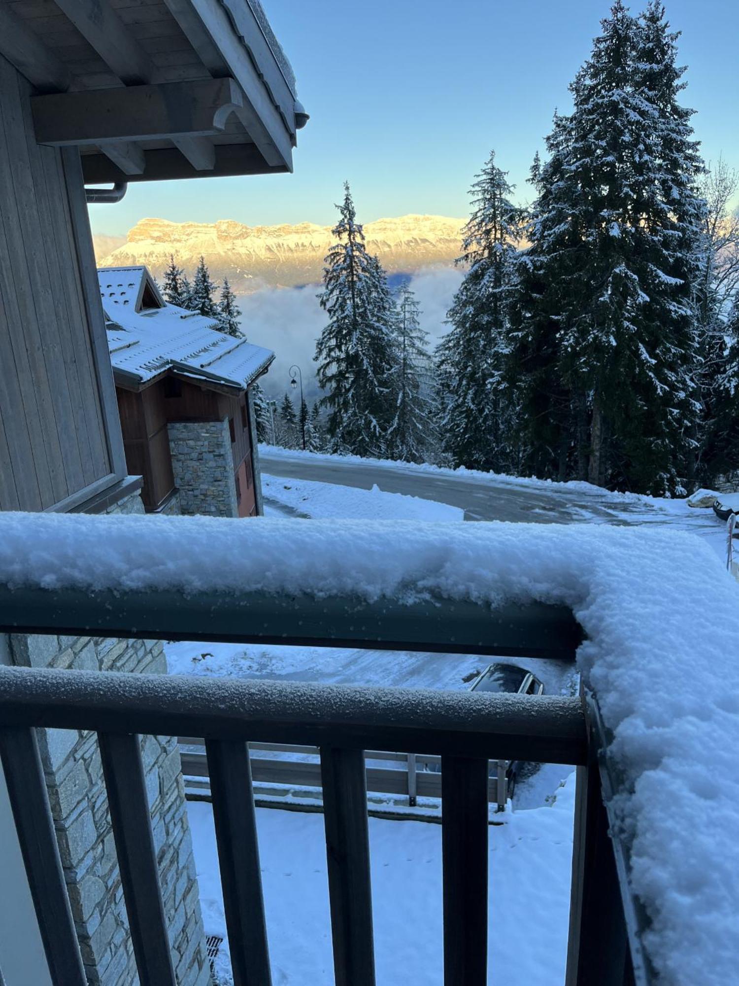 Les 7 Laux Immobilier Chalet E Prapoutel Exterior photo