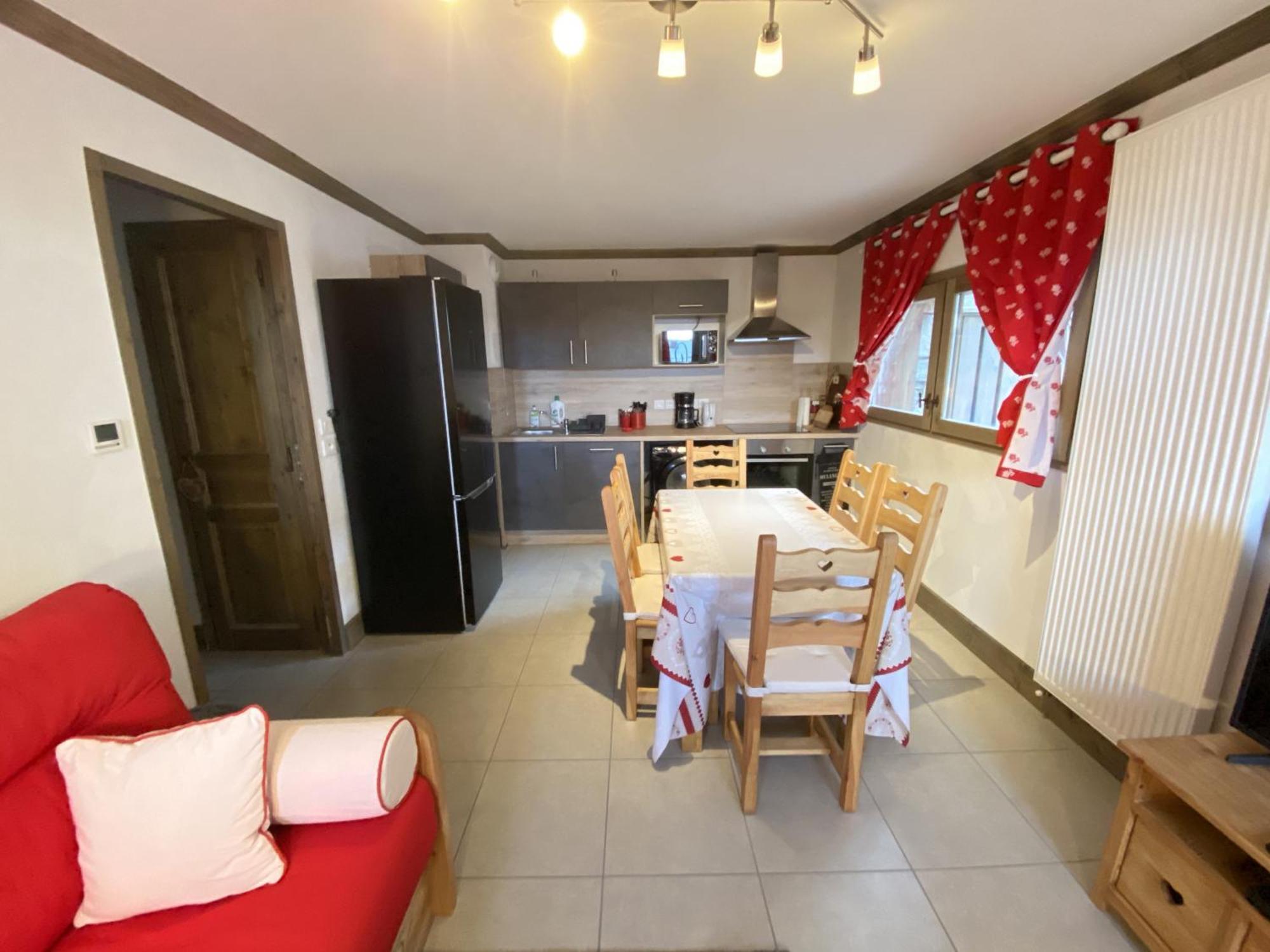 Les 7 Laux Immobilier Chalet E Prapoutel Exterior photo