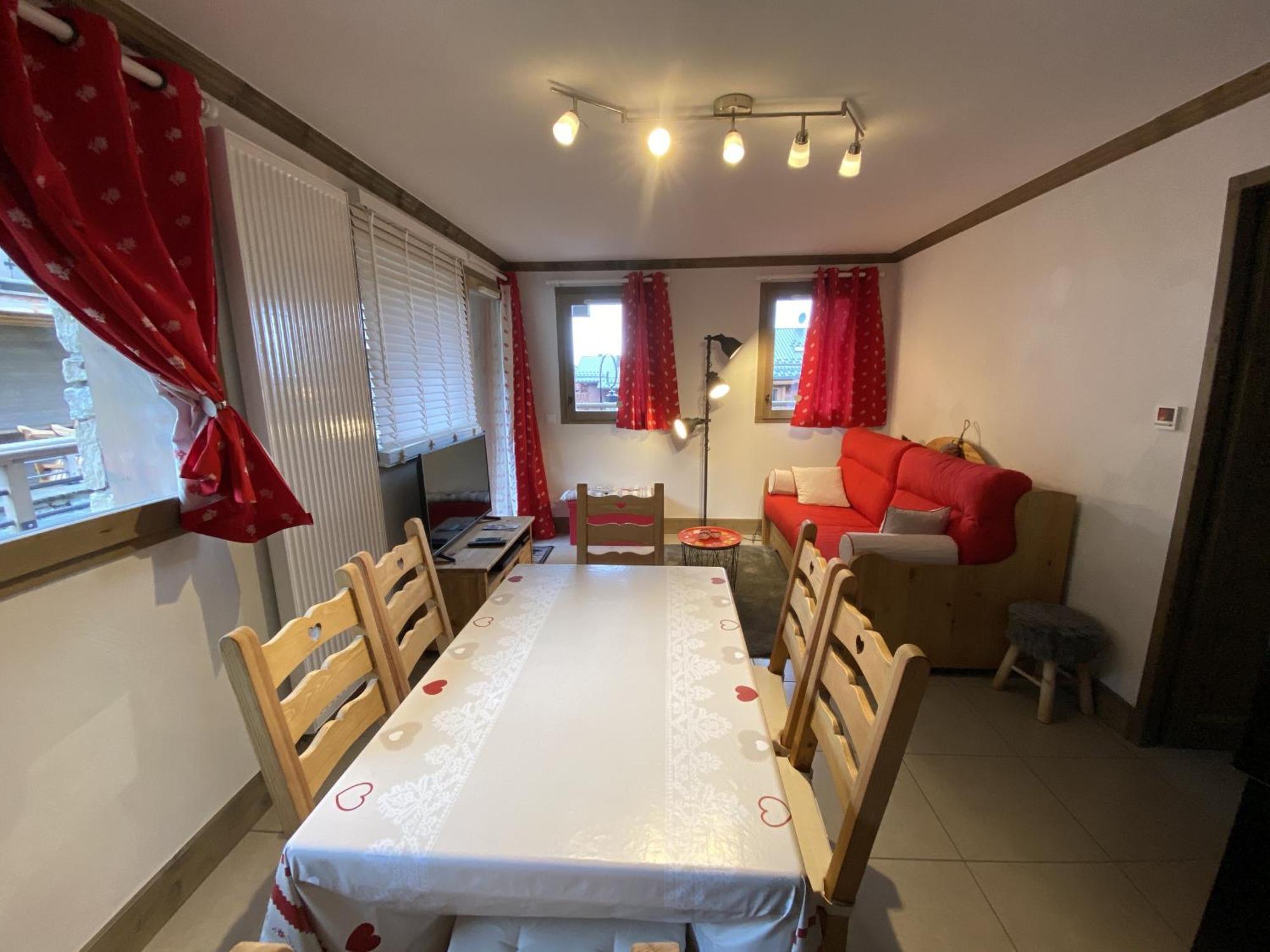 Les 7 Laux Immobilier Chalet E Prapoutel Exterior photo