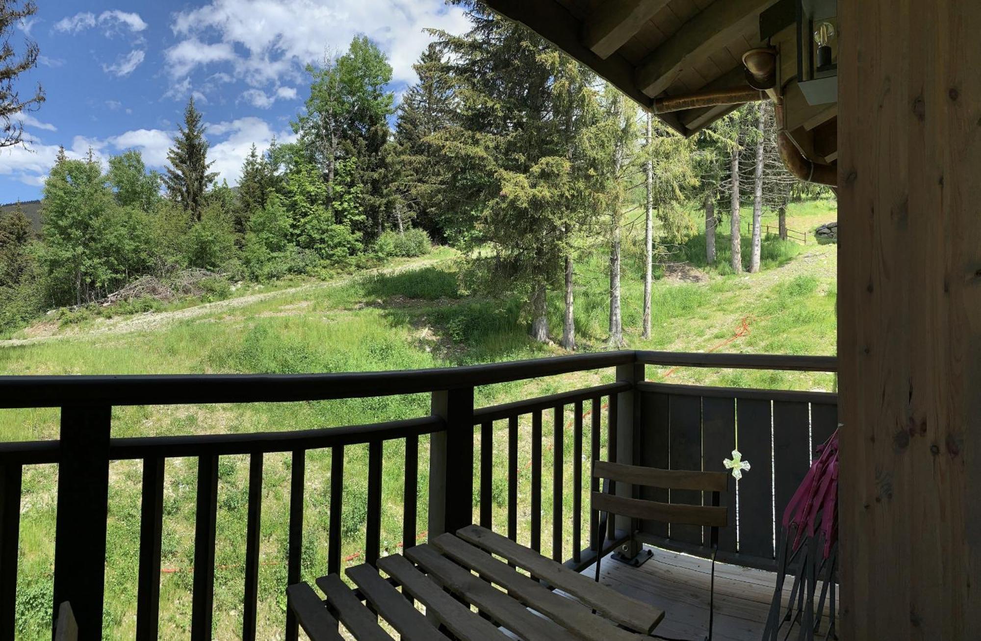 Les 7 Laux Immobilier Chalet E Prapoutel Exterior photo