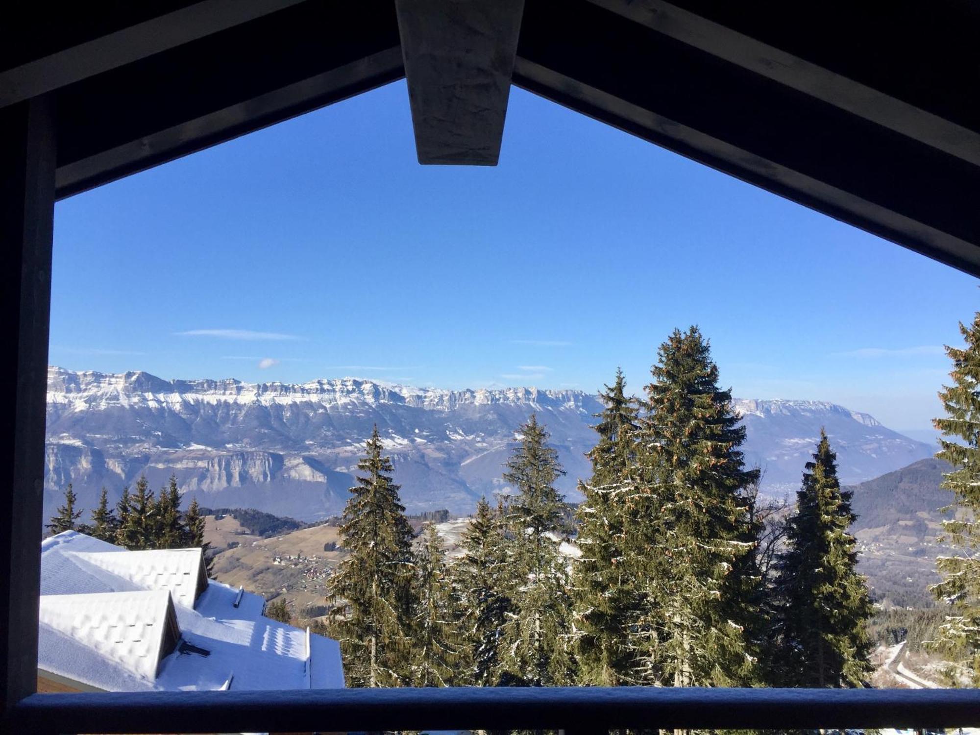 Les 7 Laux Immobilier Chalet E Prapoutel Exterior photo