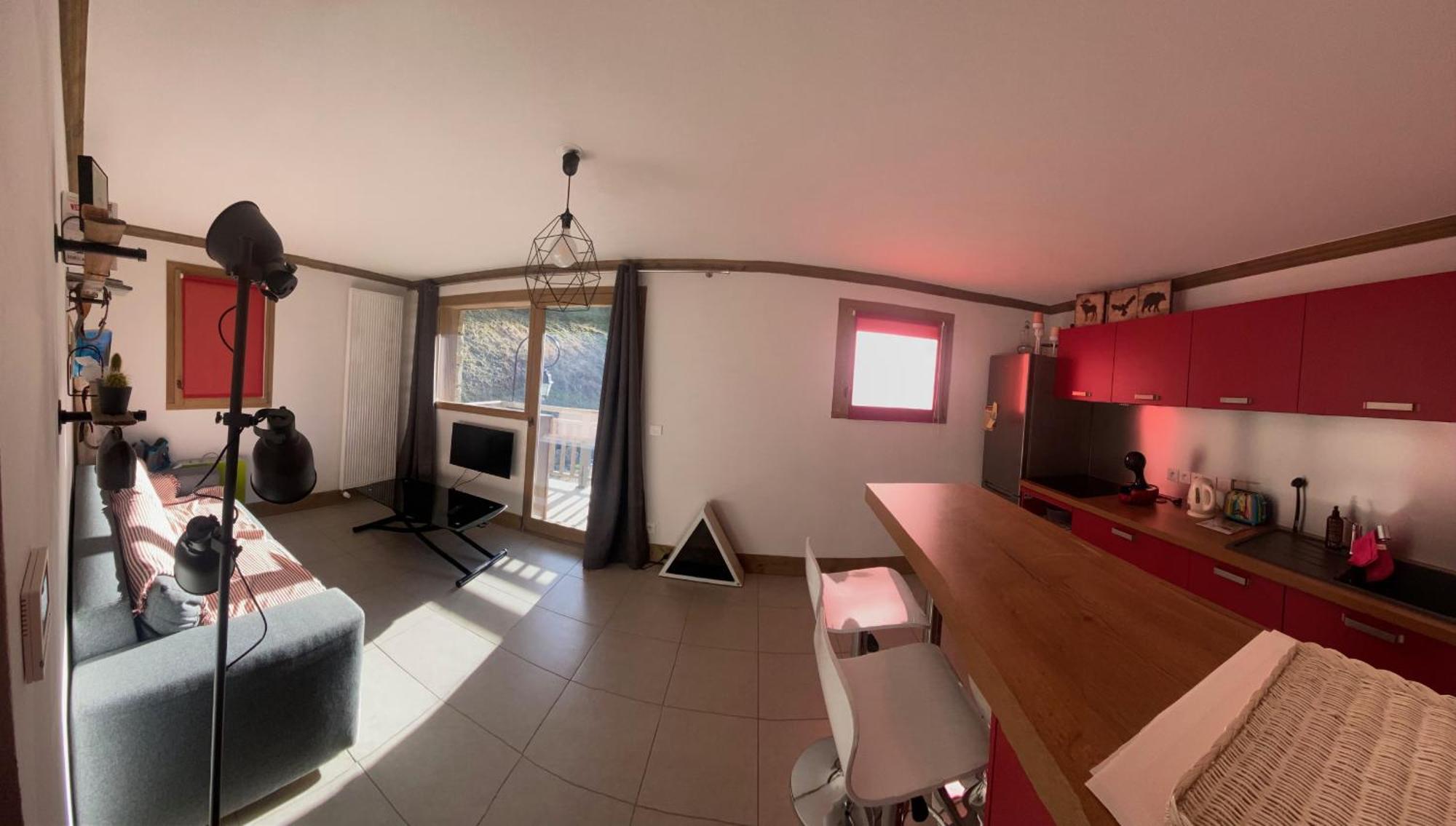 Les 7 Laux Immobilier Chalet E Prapoutel Exterior photo