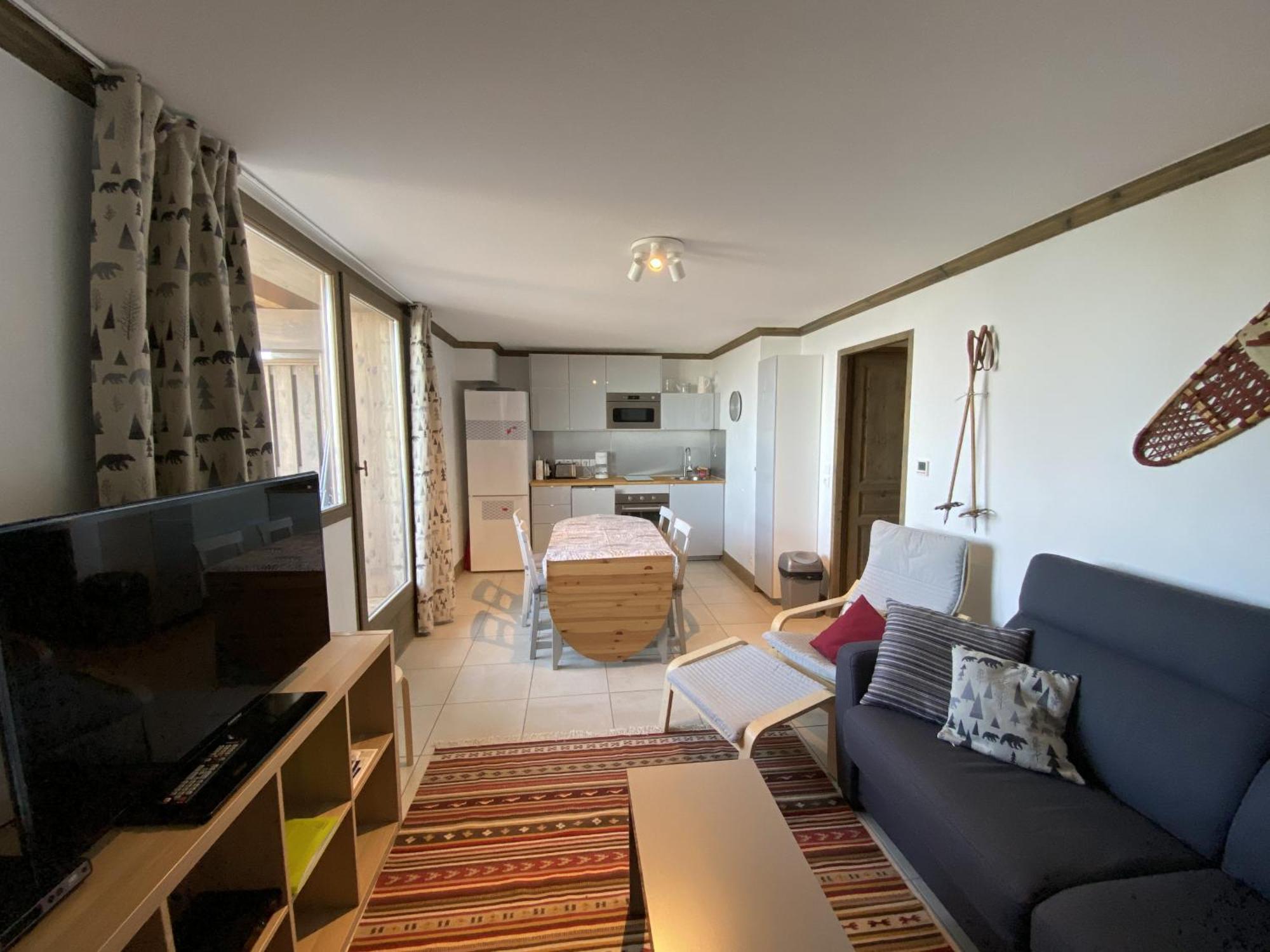 Les 7 Laux Immobilier Chalet E Prapoutel Exterior photo