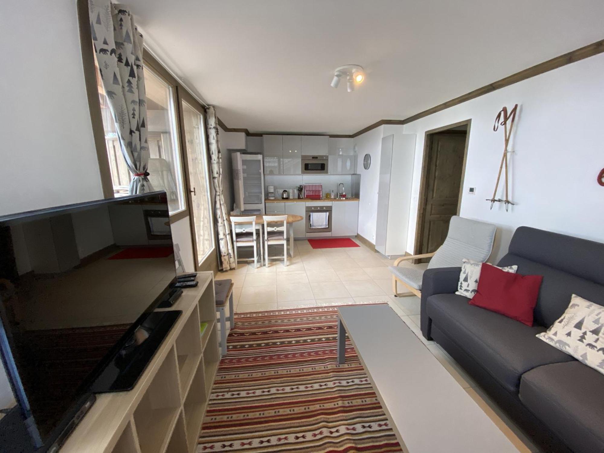 Les 7 Laux Immobilier Chalet E Prapoutel Exterior photo