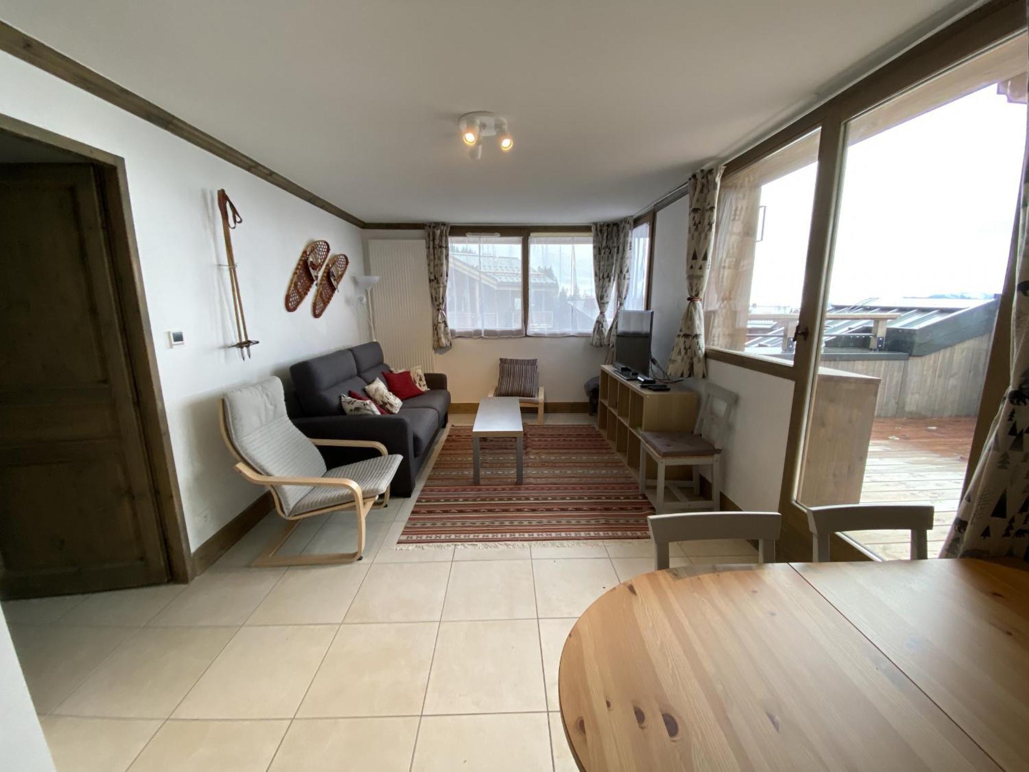 Les 7 Laux Immobilier Chalet E Prapoutel Exterior photo