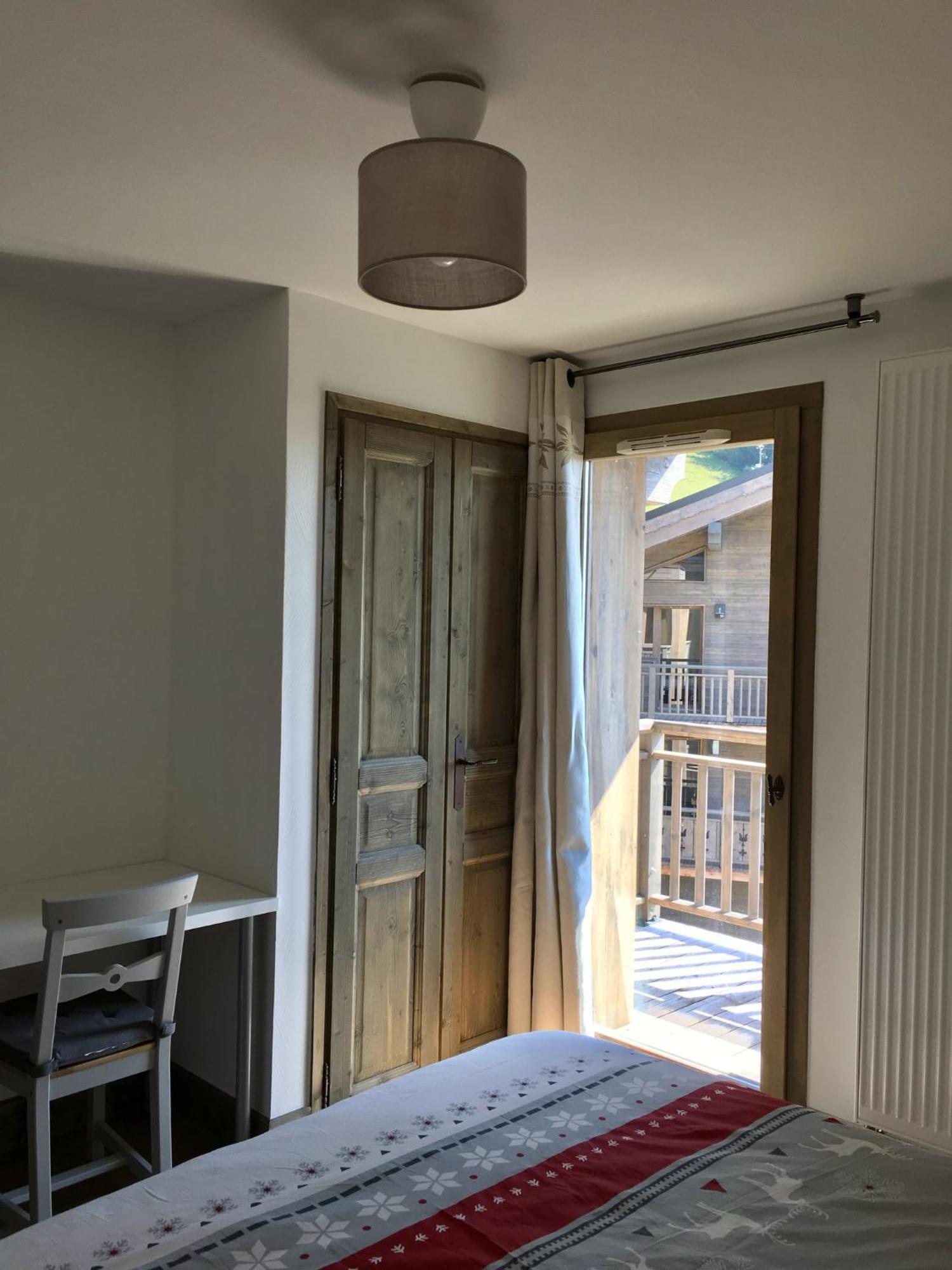Les 7 Laux Immobilier Chalet E Prapoutel Exterior photo