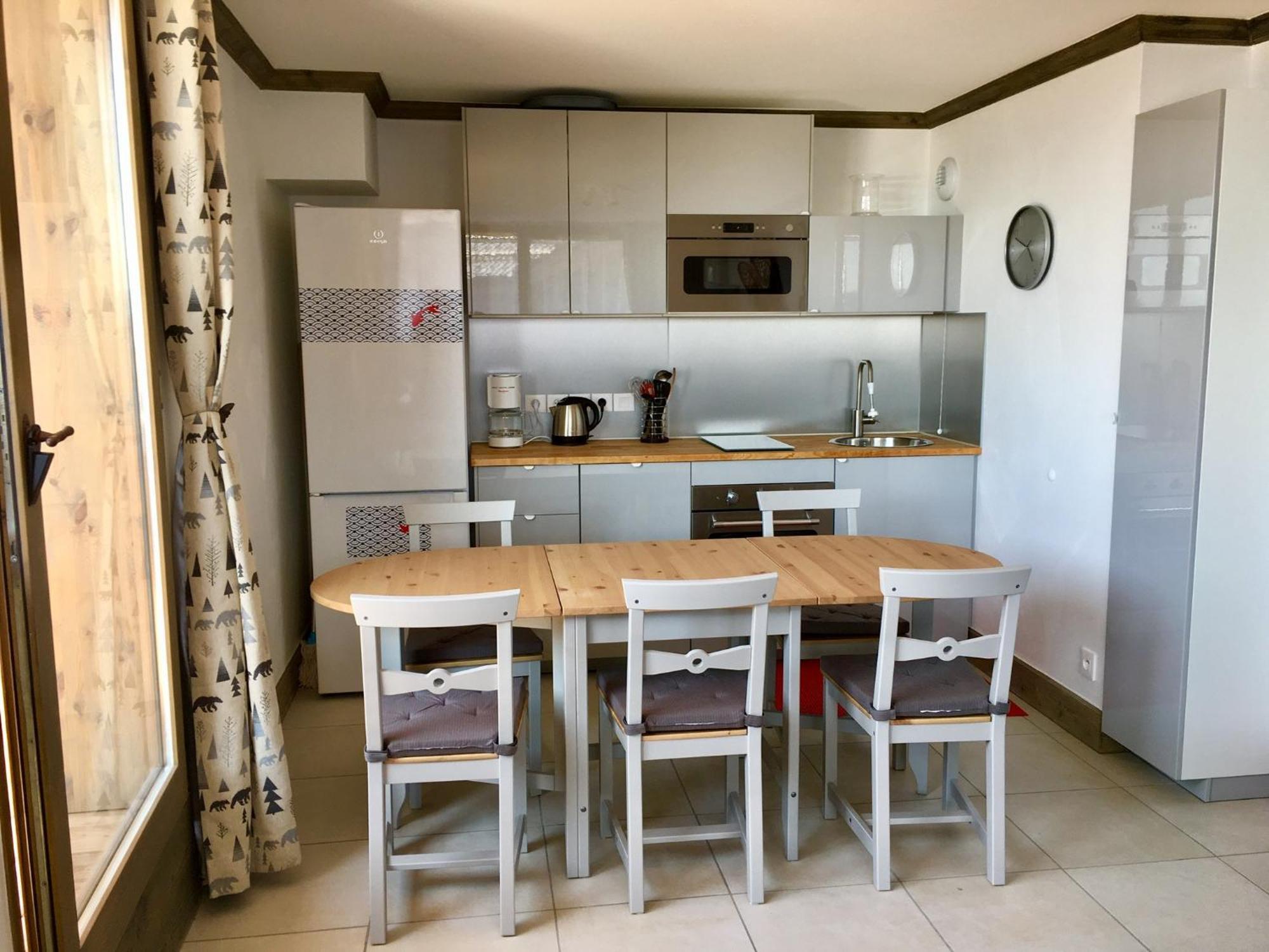 Les 7 Laux Immobilier Chalet E Prapoutel Exterior photo