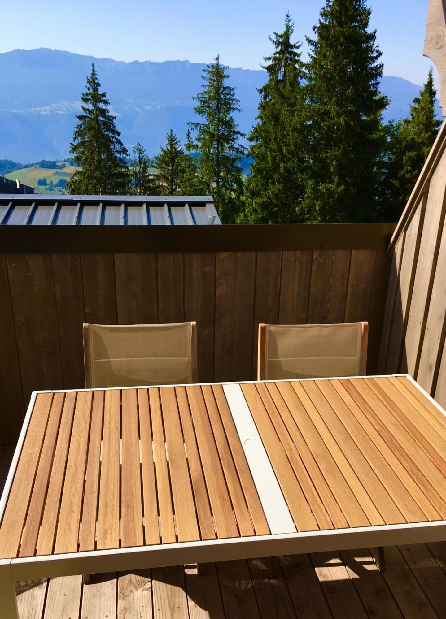 Les 7 Laux Immobilier Chalet E Prapoutel Exterior photo