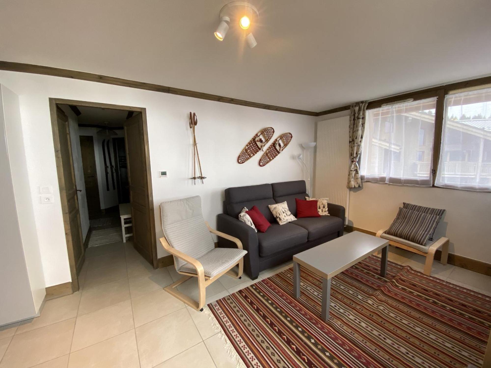 Les 7 Laux Immobilier Chalet E Prapoutel Exterior photo